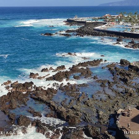 Atlantico Lägenhet Puerto de la Cruz  Exteriör bild