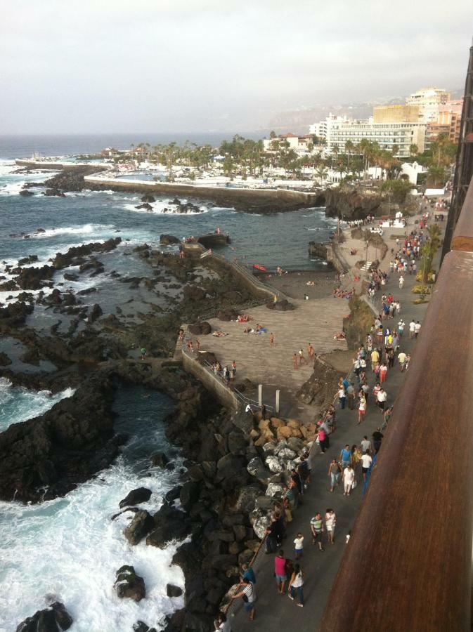 Atlantico Lägenhet Puerto de la Cruz  Exteriör bild