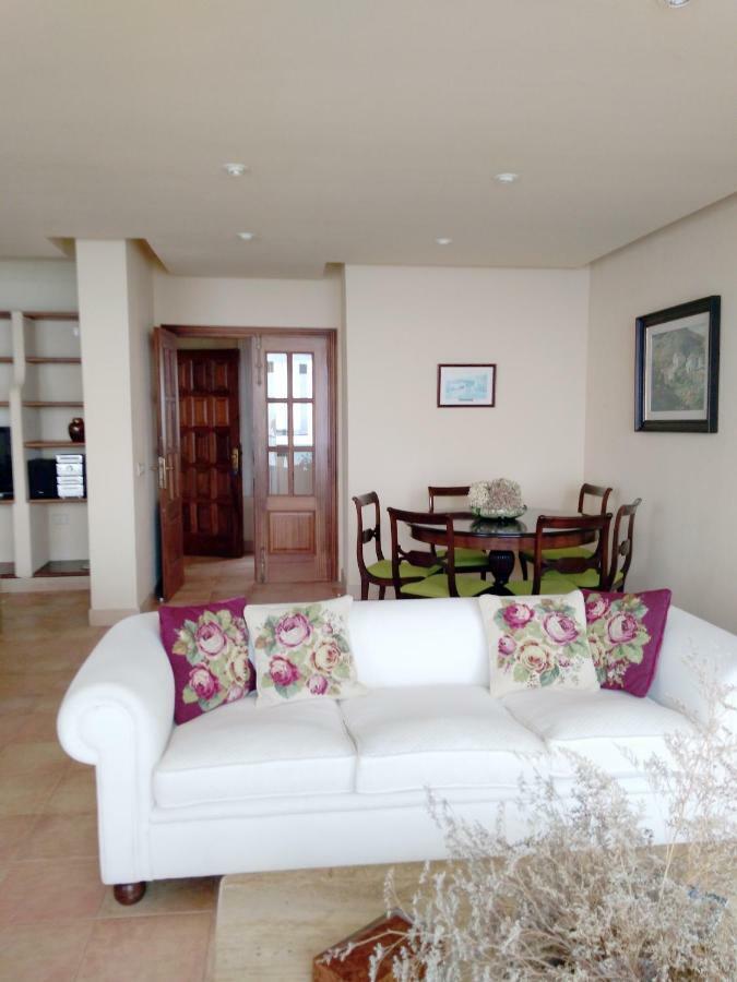 Atlantico Lägenhet Puerto de la Cruz  Exteriör bild