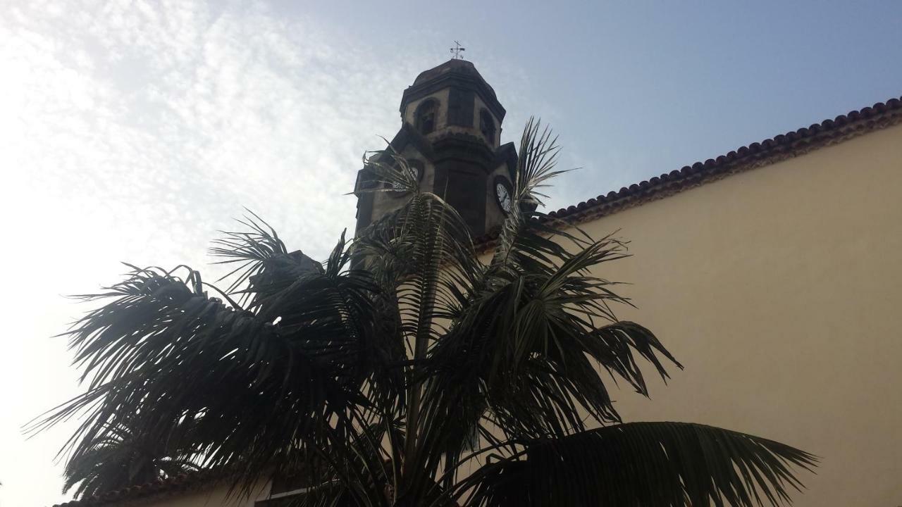 Atlantico Lägenhet Puerto de la Cruz  Exteriör bild