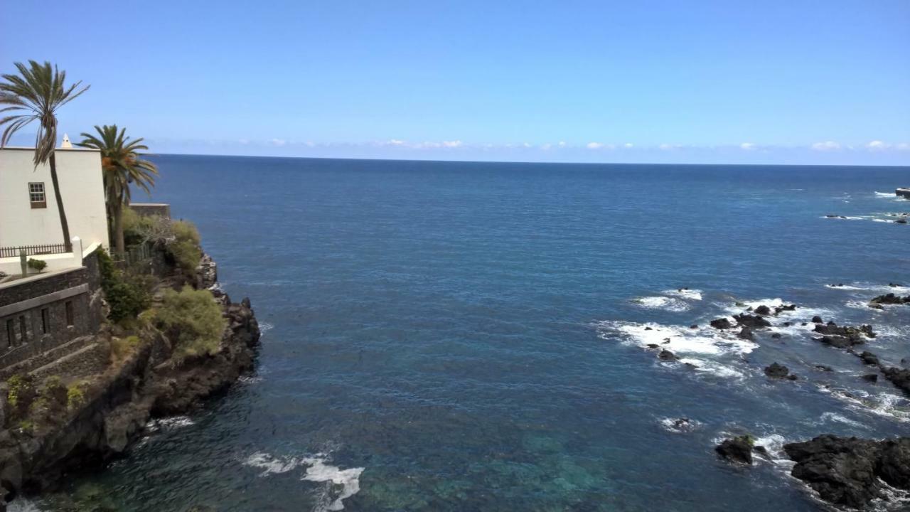 Atlantico Lägenhet Puerto de la Cruz  Exteriör bild