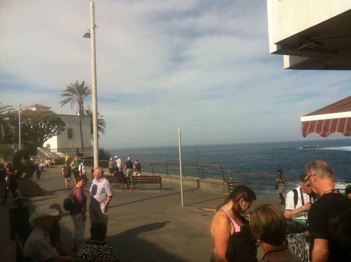 Atlantico Lägenhet Puerto de la Cruz  Exteriör bild