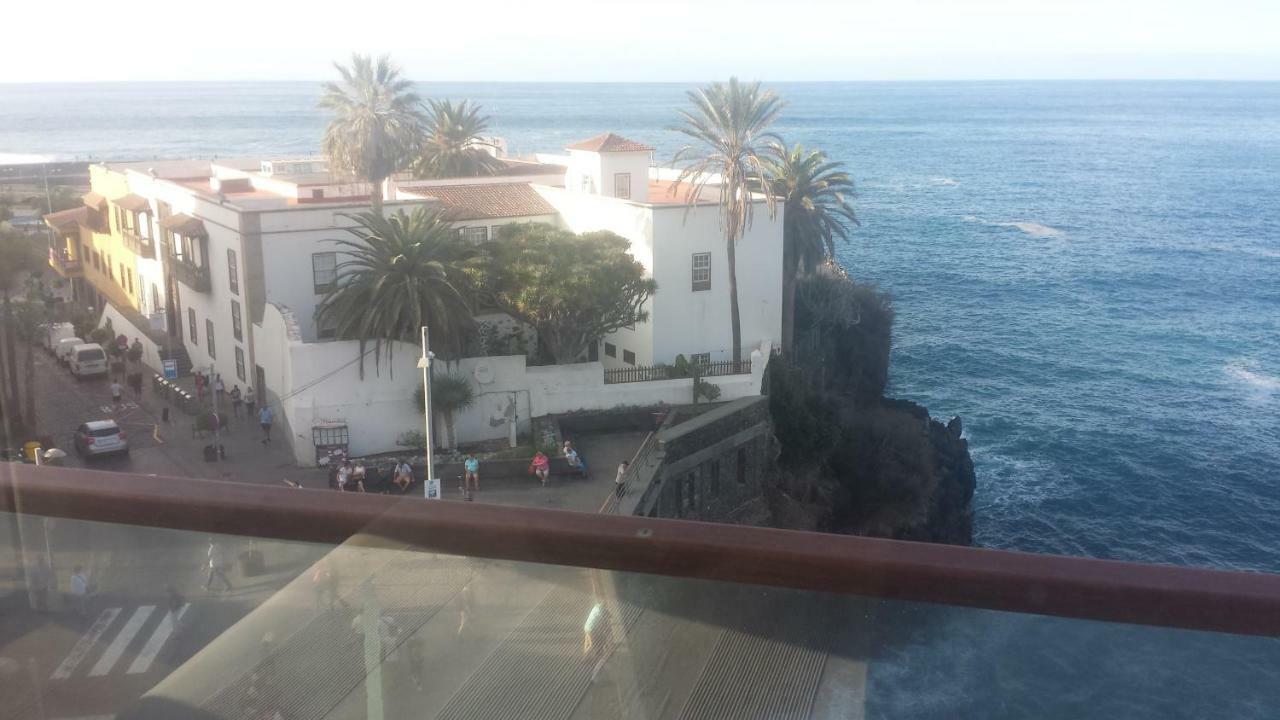 Atlantico Lägenhet Puerto de la Cruz  Exteriör bild