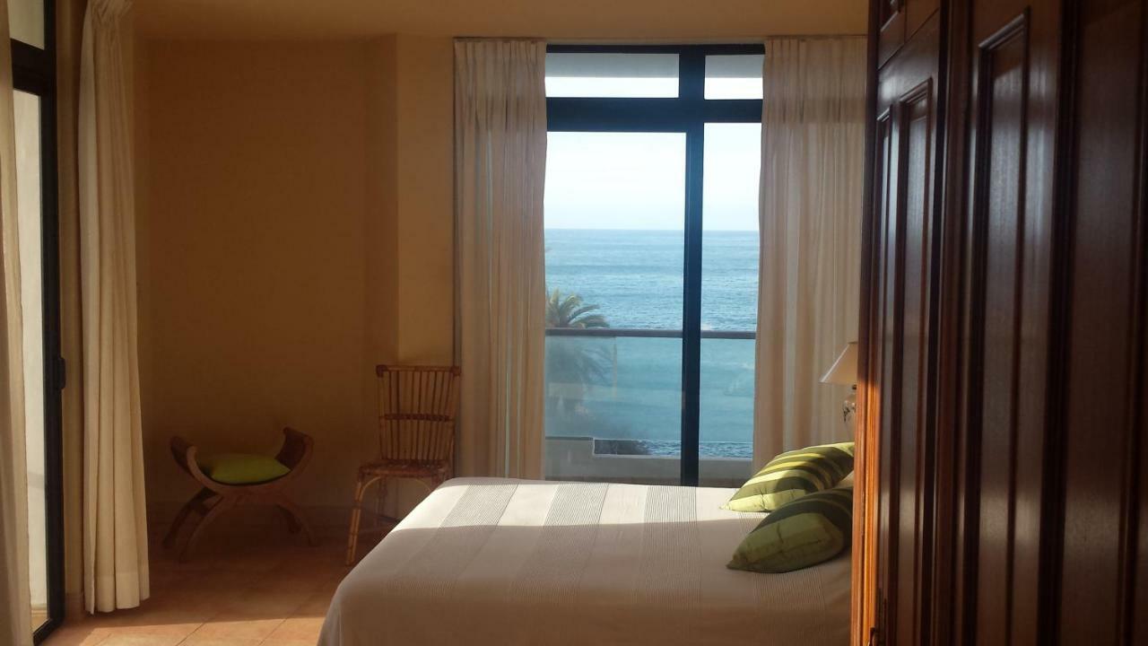 Atlantico Lägenhet Puerto de la Cruz  Exteriör bild