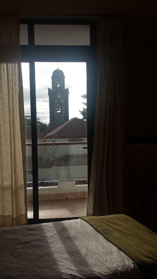 Atlantico Lägenhet Puerto de la Cruz  Exteriör bild