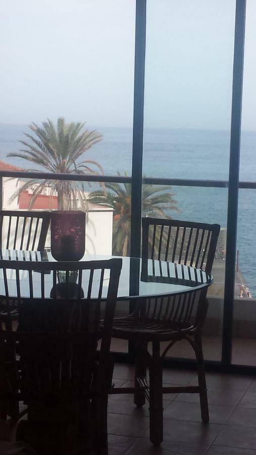 Atlantico Lägenhet Puerto de la Cruz  Exteriör bild