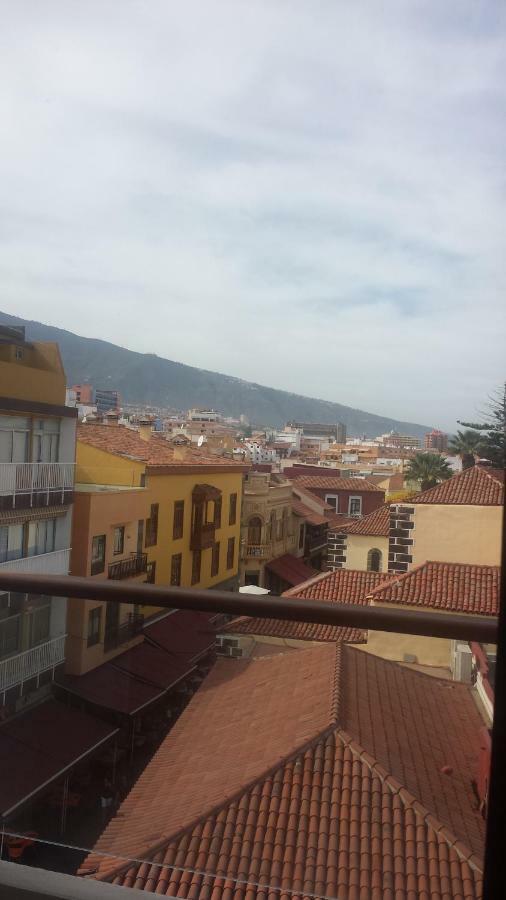Atlantico Lägenhet Puerto de la Cruz  Exteriör bild
