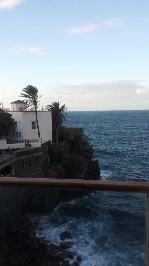 Atlantico Lägenhet Puerto de la Cruz  Exteriör bild