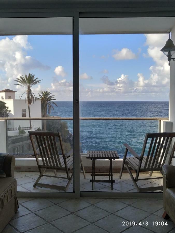 Atlantico Lägenhet Puerto de la Cruz  Exteriör bild