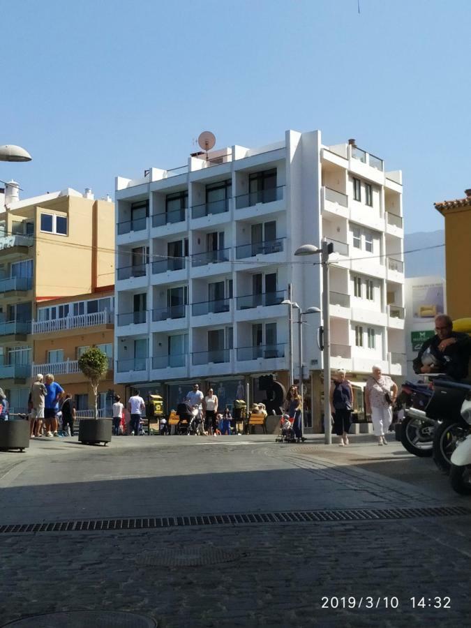Atlantico Lägenhet Puerto de la Cruz  Exteriör bild